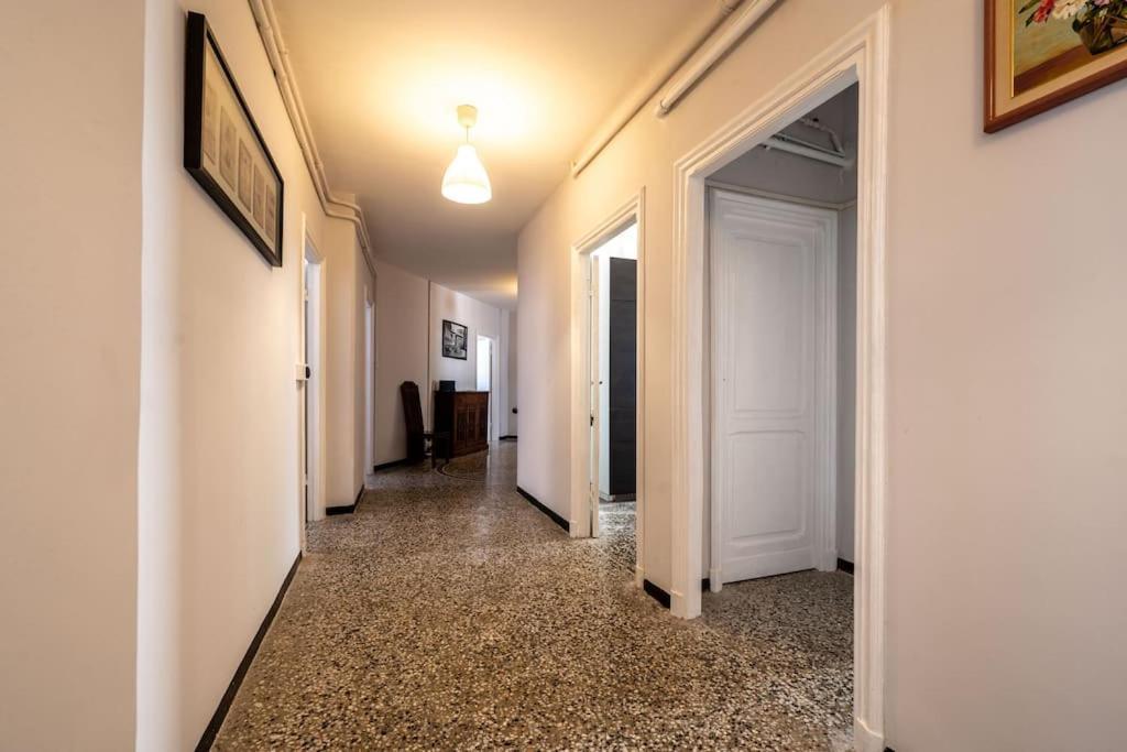 Appartamento La Belle Epoque Genova Esterno foto
