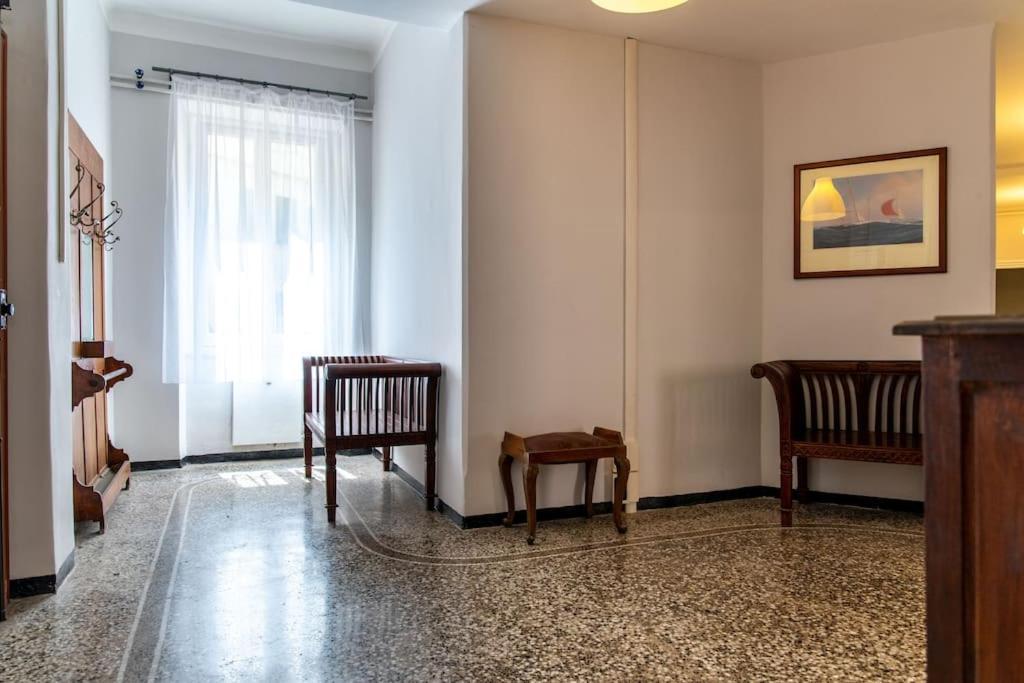 Appartamento La Belle Epoque Genova Esterno foto