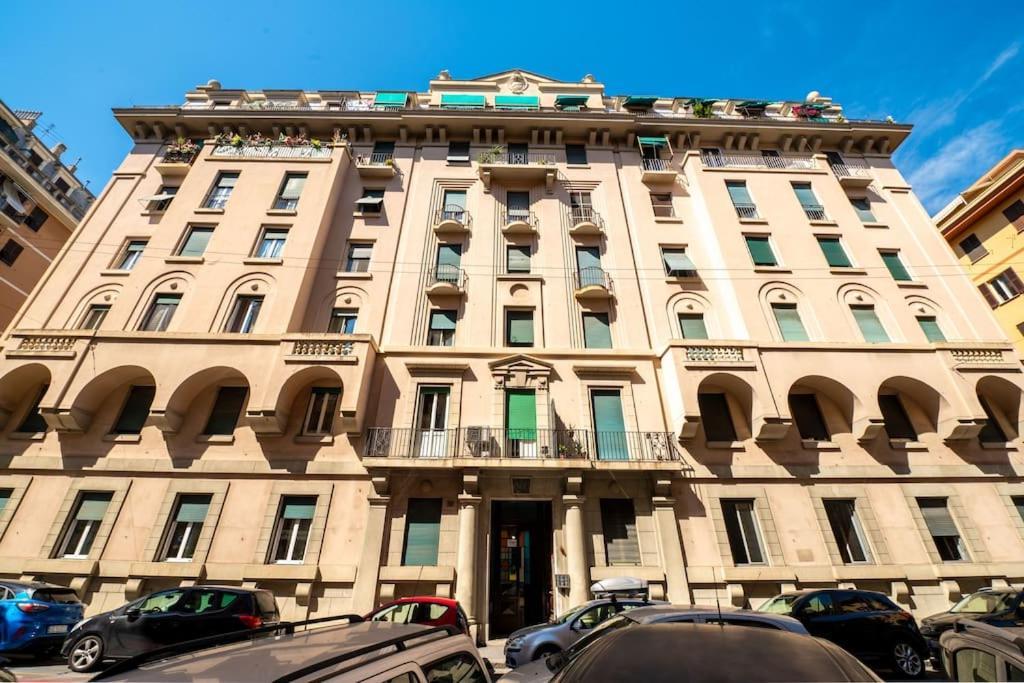 Appartamento La Belle Epoque Genova Esterno foto