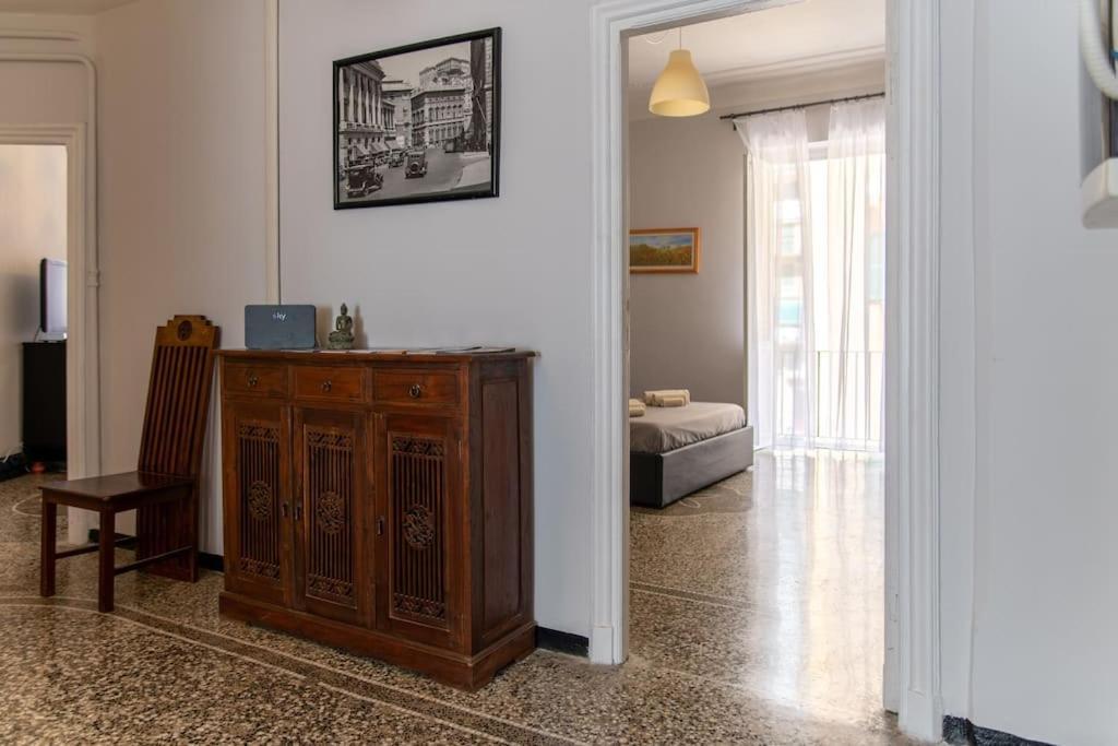Appartamento La Belle Epoque Genova Esterno foto